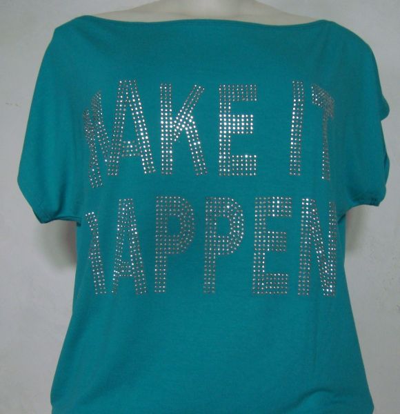 Maxi blusa decote canoa