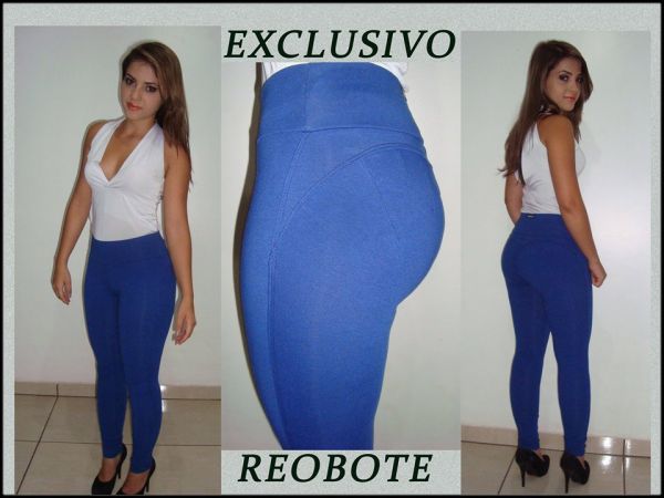 Calça Montaria Modelo Exclusiva