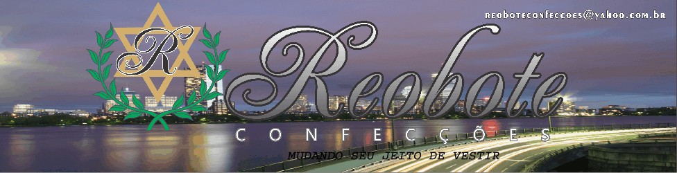 Reobote Confecções