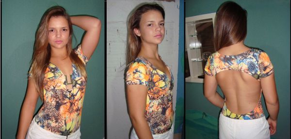 Body Carol Vieira