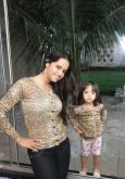 Cardigans tal mãe tal filha